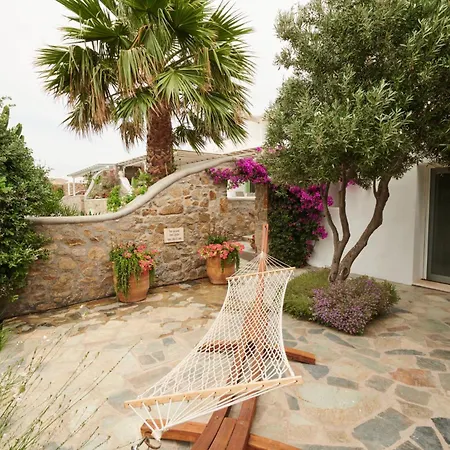 Kipos & Apartment Mykonos Town