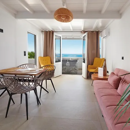 Kipos & Apartment