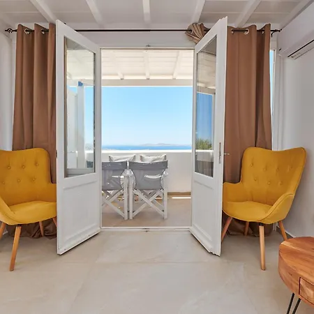 Apartment Kipos &