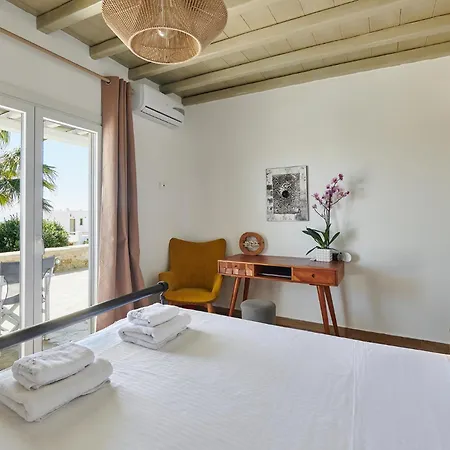 Kipos & Apartment