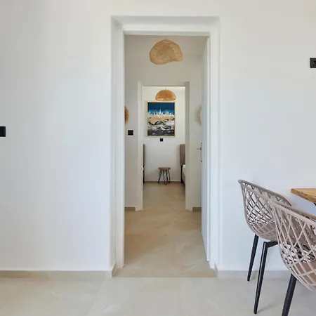 Apartment Kipos &