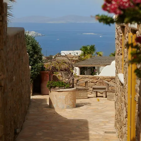 Kipos & Apartament Mykonos Town