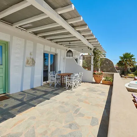 Apartament Kipos & Mykonos Town